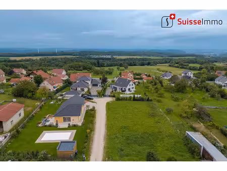 vente terrain 1237 m² à ecot (25150)  78 500 €