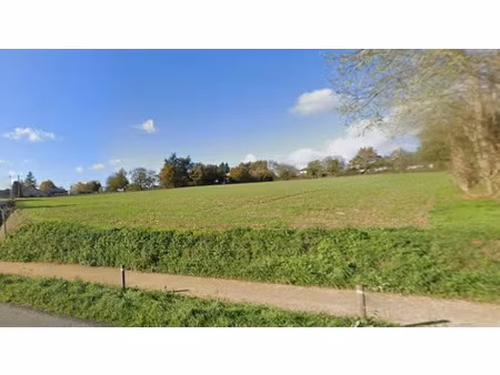 vente terrain 371 m² à saint-fort (53200)  54 500 €