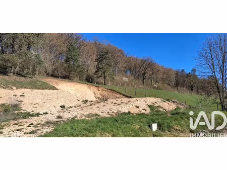 vente terrain 2038 m² à foulain (52800)  55 000 €