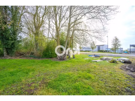 vente terrain à batir 290 m² à rosult (59230)  57 200 €