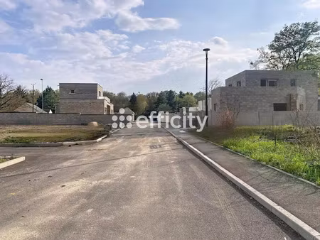 vente terrain 750 m² à villemandeur (45700)  60 000 €