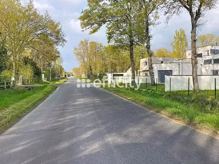 vente terrain 750 m² à villemandeur (45700)  65 000 €