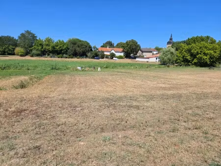 vente terrain 928 m² à ygos-saint-saturnin (40110)  56 920 €