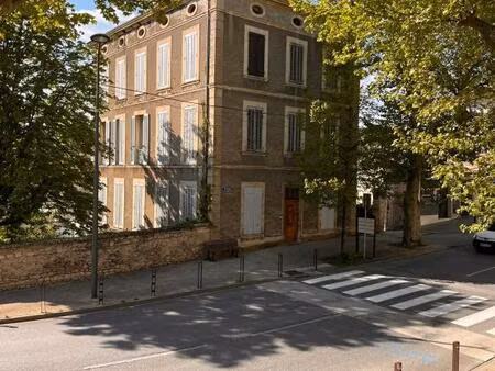 immeuble historique à forcalquier  550 m² de bâtis