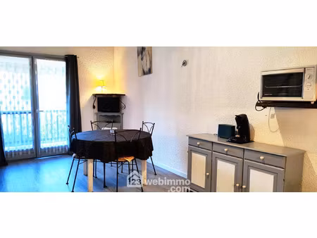 vente appartement 2 pièces 38 m² saintes-maries-de-la-mer (13460)
