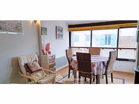 vente appartement 3 pièces 47 m² saintes-maries-de-la-mer (13460)