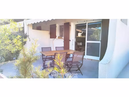 vente appartement 3 pièces 53 m² saintes-maries-de-la-mer (13460)