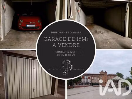 garage à montauban (82000)