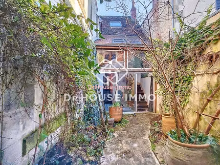 charmante maison de bourg