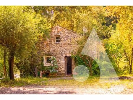 vente maison 4 pièces 130 m² callas (83830)