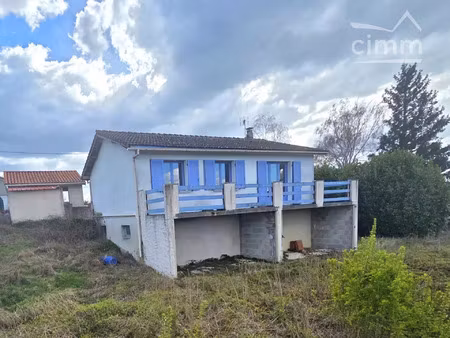 vente maison 4 pièces 97 m² châtonnay (38440)