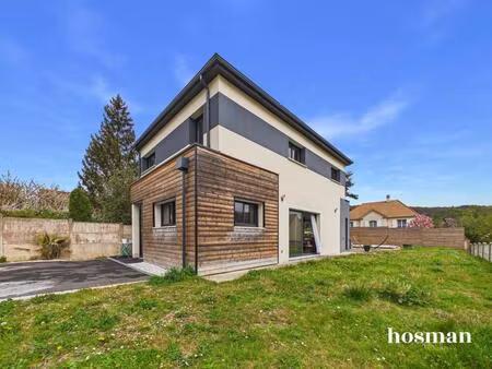 coup de coeur ! 5 pièces - parfait état - piscine et jardin - montlignon/ forêt de montmor