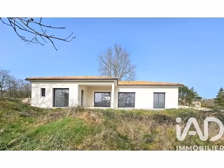 vente pavillon 4 pièces