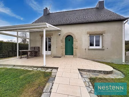 maison plaintel  4 chambres  sous sol total  1000 m² de terrain