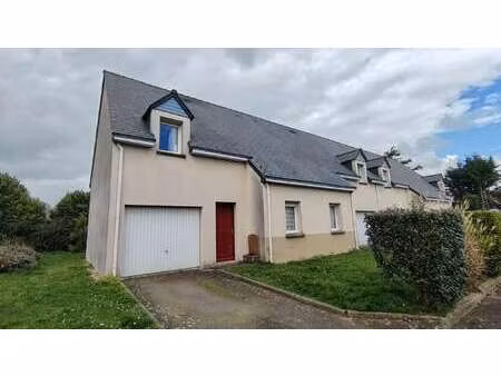 vente maison à pleurtuit (35730) : à vendre / 88m² pleurtuit