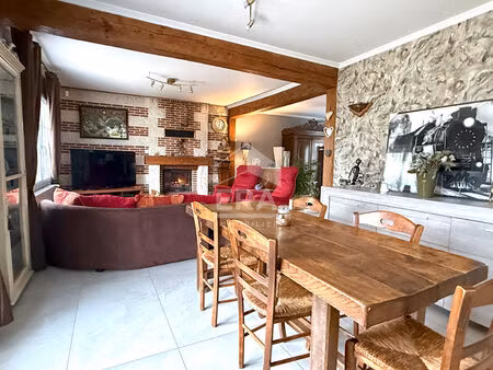 coup de coeur à sorrus ? maison avec vie de plain-pied sur 3 000 m² de terrain