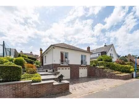 villa a vendre dans quartier sénegalaise à coxyde!