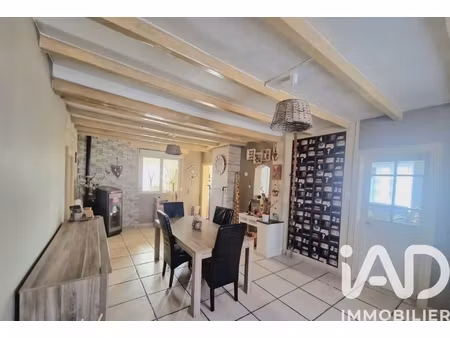 vente maison/villa 6 pièces