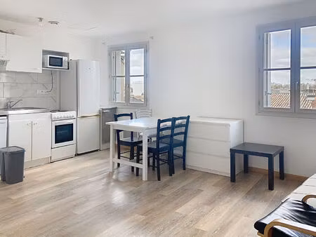 appartement t2bis - 47m2 - bordeaux