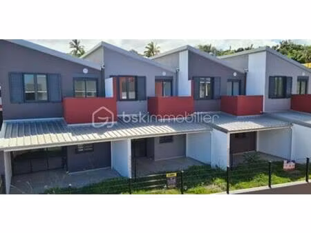 maison de 87 m² à les avirons