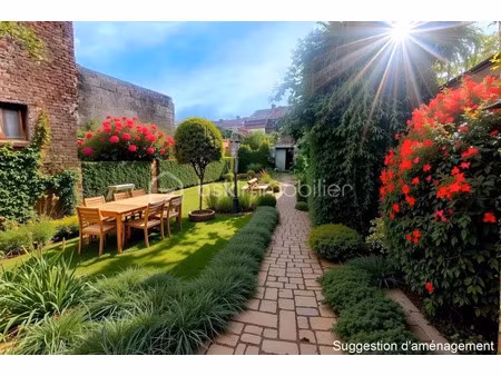 annonce vente immeuble 7 pièces de m2 à billy montigny (62420) - paruvendu.fr ref 99278573