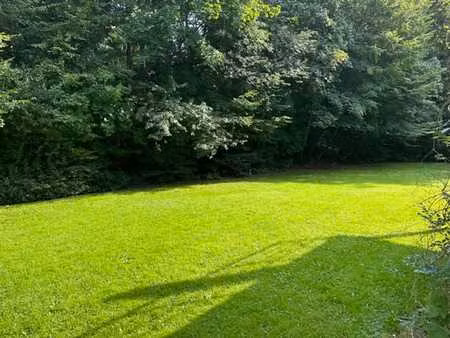 rixensart - superbe appartement 3 ch. avec jardin & terrasse