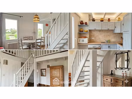 vente appartement 3 pièces 51 m² saintes-maries-de-la-mer (13460)