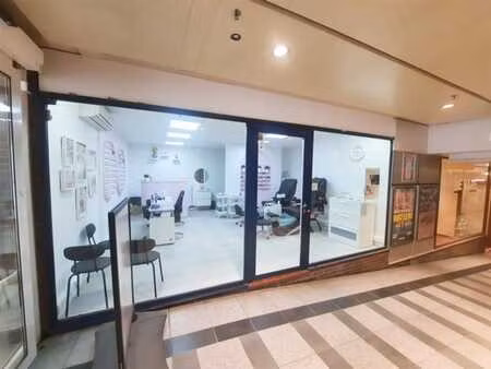 keym - commerce dans espace commercial