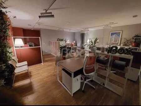 local commercial toulon haute ville