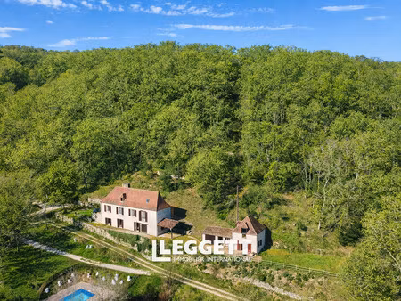 maison 7 pièce(s)  cénac-et-saint-julien