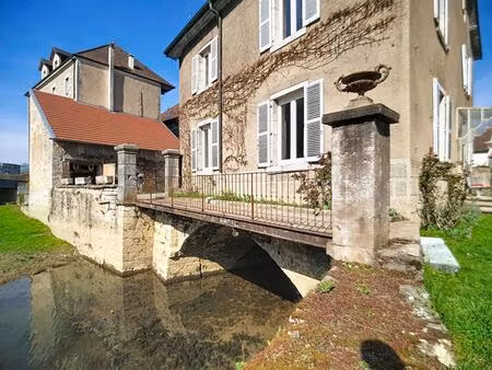 charmante propriété de caractère à pays-de-clerval