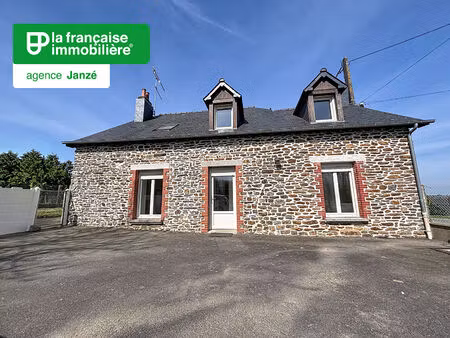 maison esse 6 pièce(s) 124 m2