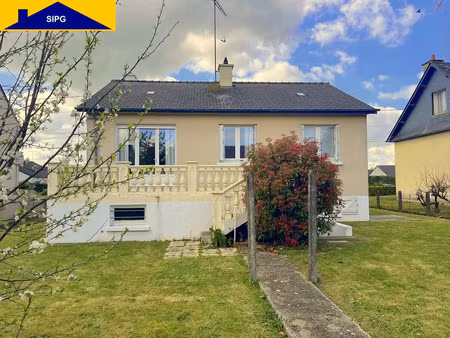 vente maison à la guerche-de-bretagne (35130) : à vendre / 98m² la guerche-de-bretagne