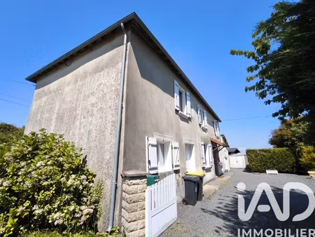 vente maison de campagne 4 pièces