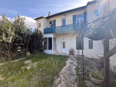 nimes proche centre ville maison de 135 m2 avec jardin