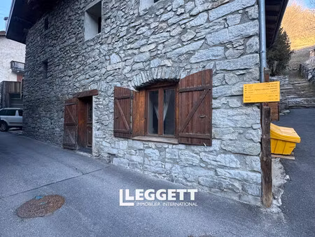 maison 11 pièce(s)  peisey-nancroix