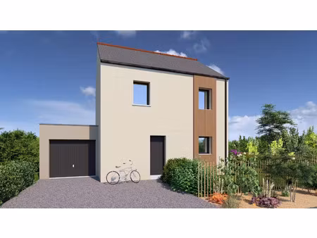 vente maison à plélan-le-grand (35380) : à vendre / 84m² plélan-le-grand