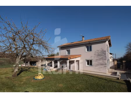 maison 105 m2 saint-clair-sur-galaure