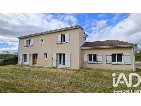 maison à vernon (86340)