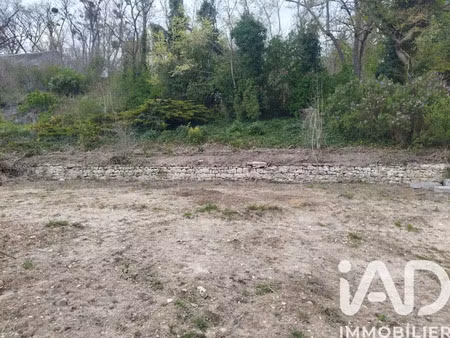 vente terrain 1257 m² à acy-en-multien (60620)  85 000 €