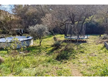 vente terrain 650 m² à fuveau (13710)  209 000 €