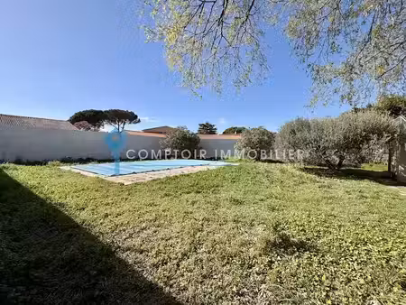 vente terrain 706 m² à vergèze (30310)  150 000 €