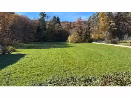 vente terrain 2660 m² à lougres (25260)  115 000 €