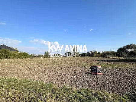 vente terrain 1997 m² à locon (62400)  89 500 €