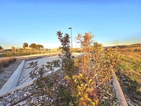 vente terrain 415 m² à gignac (34150)  112 000 €