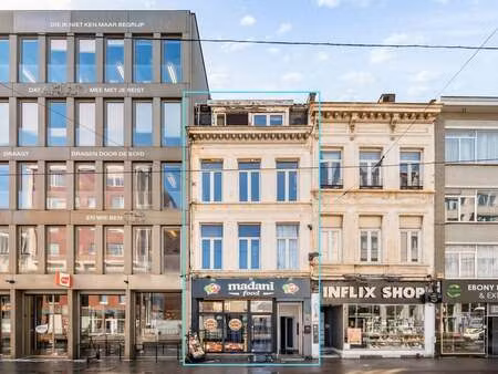 appartement à vendre à antwerpen € 1.145.000 (lmxmt) - de boer & partners - kantoor antwer