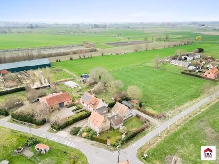 maison à vendre à moerkerke € 395.000 (lmxlz) - era vandille | zimmo