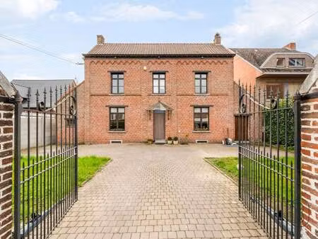 maison à vendre à ellezelles € 459.000 (lmxmn) - office ronse | zimmo
