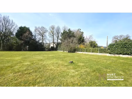 vente terrain à liffré (35340) : à vendre / liffré