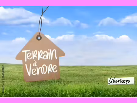 vente terrain à bruz (35170)  146 000 €